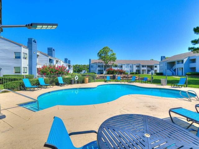 Apartment for rent in Tulsa, Oklahoma