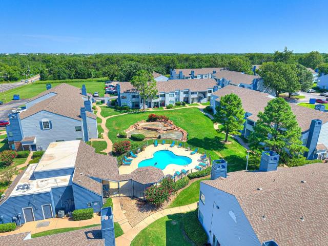 Apartment for rent in Tulsa, Oklahoma