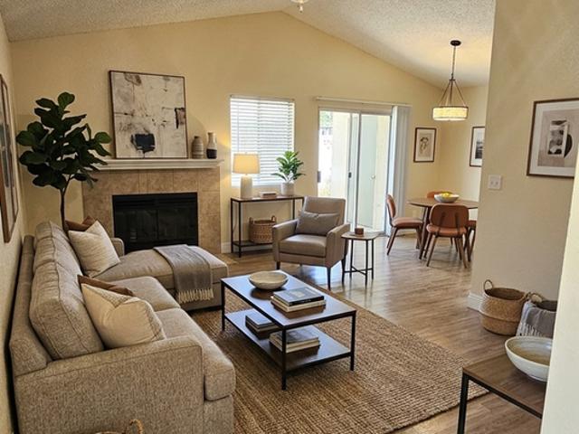 Apartment for rent in Fresno, California