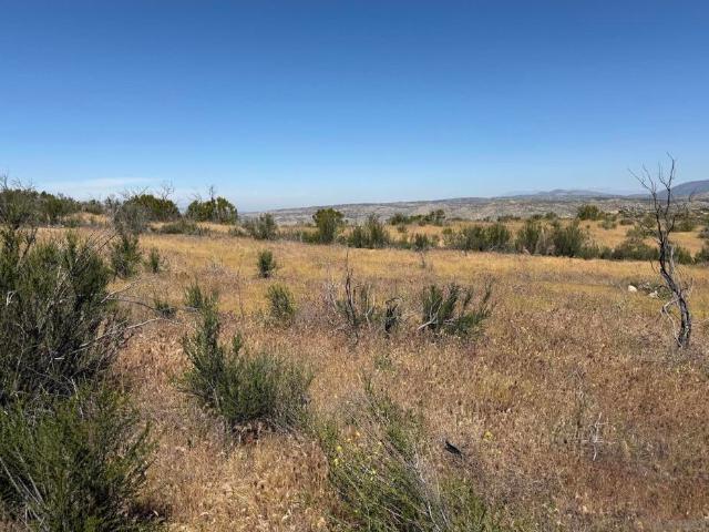 Land for sale in Aguanga, California