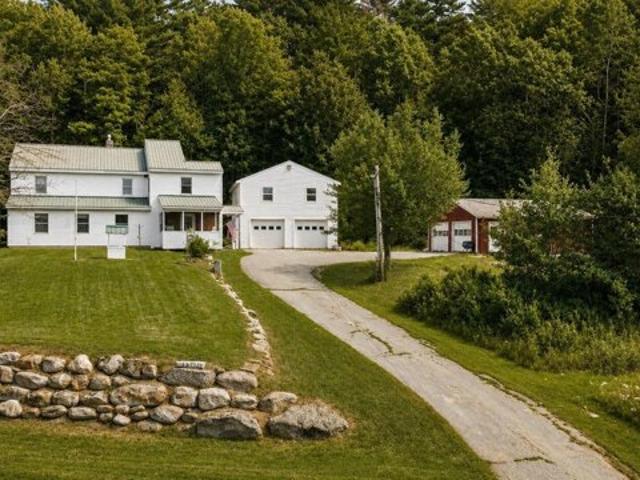 House for sale in New Hampshire