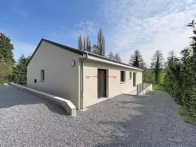 Maison vente à Reims, Bouleuse