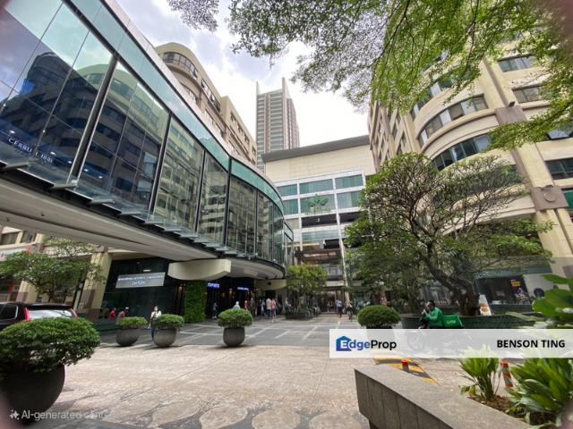 Shop for rent in Country Heights Damansara, Kuala Lumpur