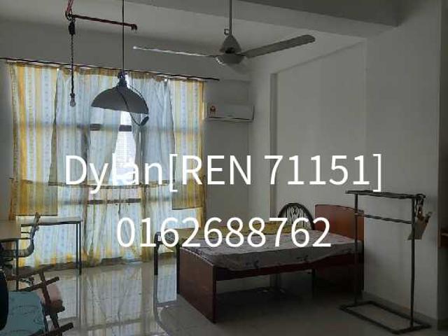 Apartment for rent in Petaling, Damansara Damai