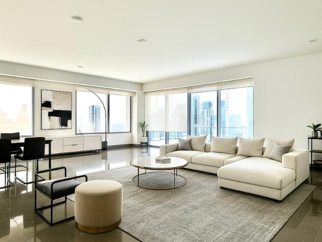 Condominium for rent