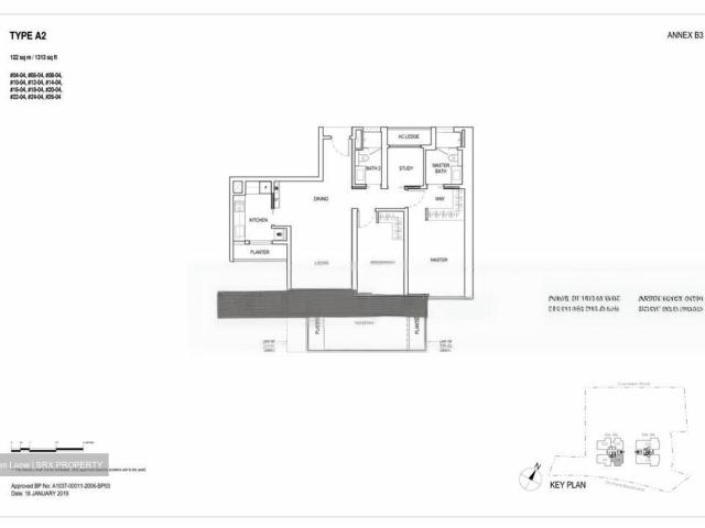 Apartment for sale