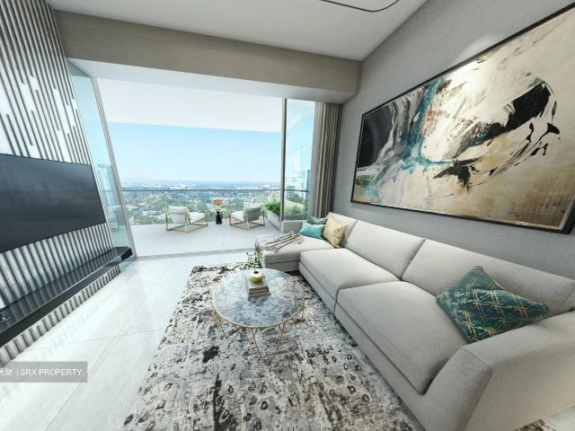 Apartment for sale in River Valley