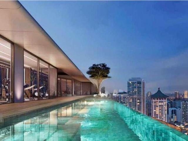 Apartment for sale in Bukit Timah