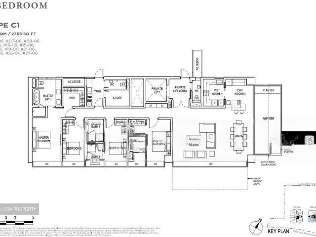 Apartment for sale in Bukit Timah