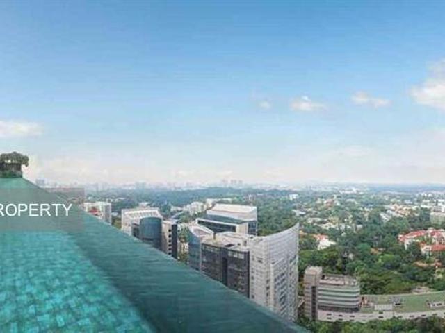 Apartment for sale in Bukit Timah