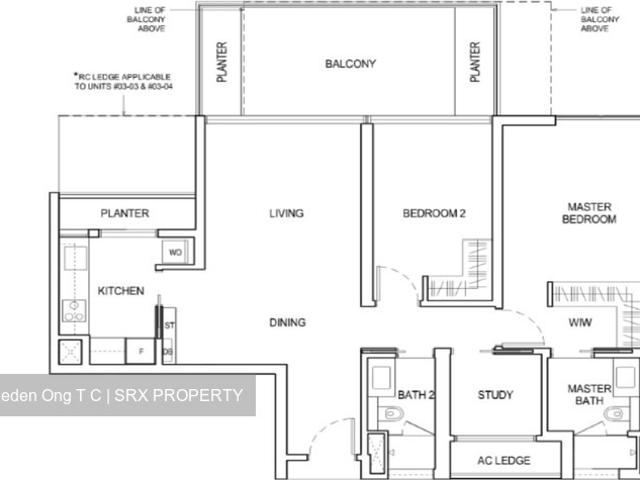 Apartment for sale in River Valley