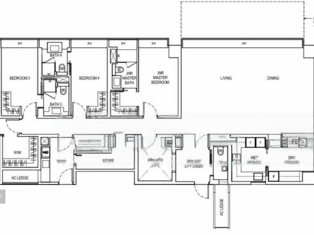Apartment for sale