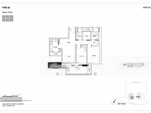 Apartment for sale
