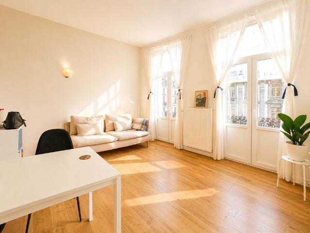 Appartement location à Brussel, Bruxelles