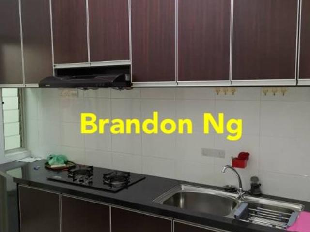 Apartment for rent in Mukim 13, Georgetown