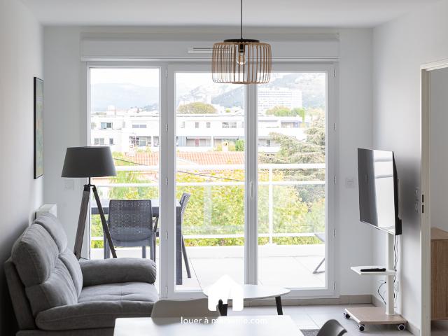 Appartement location à Marseille