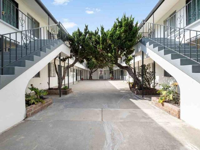 Apartment for rent in La Mesa, California