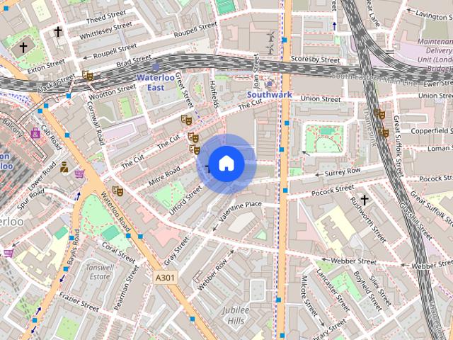 Apartment for rent in Greater London