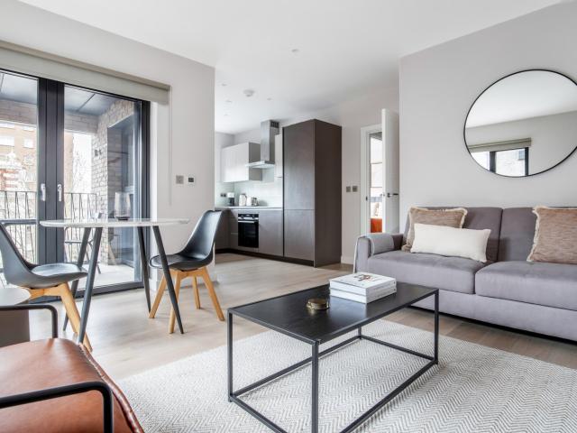 Apartment for rent in London, Elephant and Castle