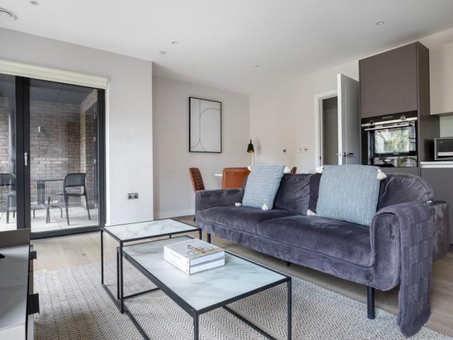 Apartment for rent in London, Elephant and Castle