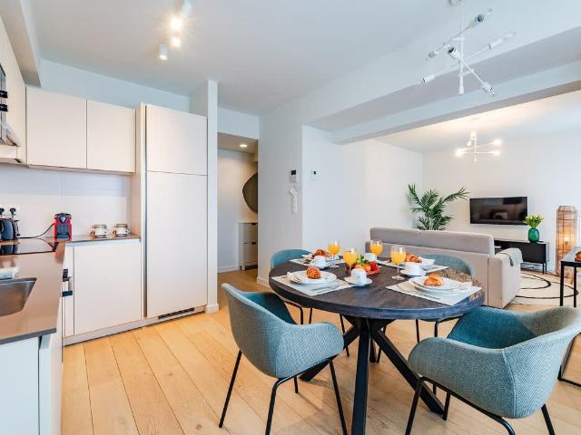 Appartement location à Schaarbeek, Bruxelles