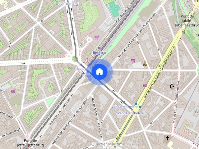 Kamer location à Molem, Bruxelles