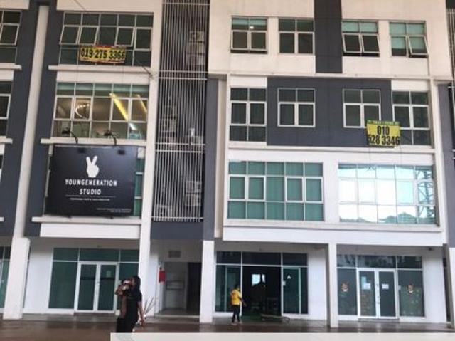 Shop for rent in Country Heights Damansara, Kuala Lumpur