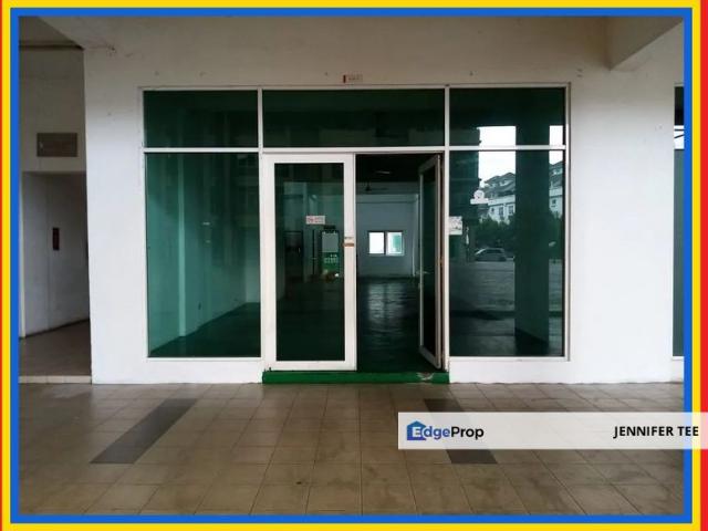 Shop for rent in Taman Kok Doh, Kuala Lumpur