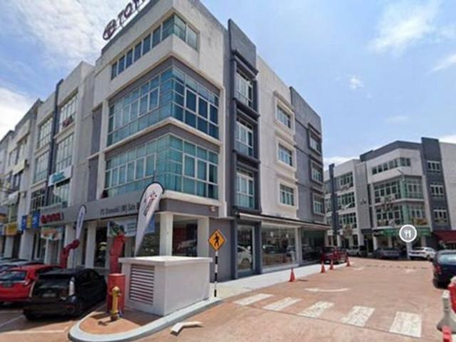 Shop for rent in Country Heights Damansara, Kuala Lumpur
