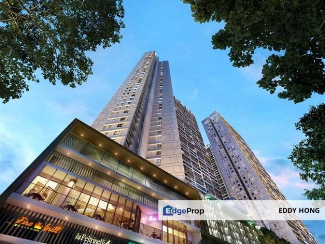 Condominium for sale in Country Heights Damansara, Kuala Lumpur