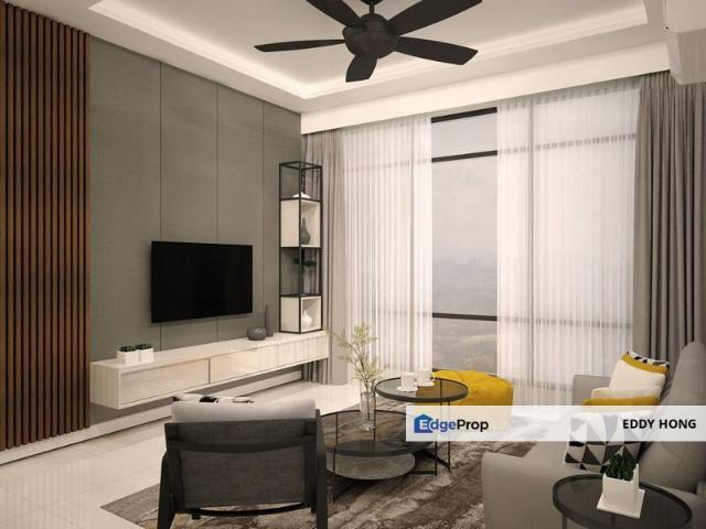 Condominium for sale in Taman City, Kuala Lumpur