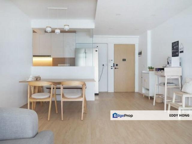 Condominium for sale in Taman City, Kuala Lumpur