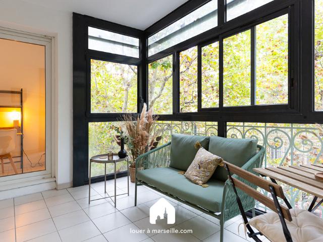 Appartement location à Marseille
