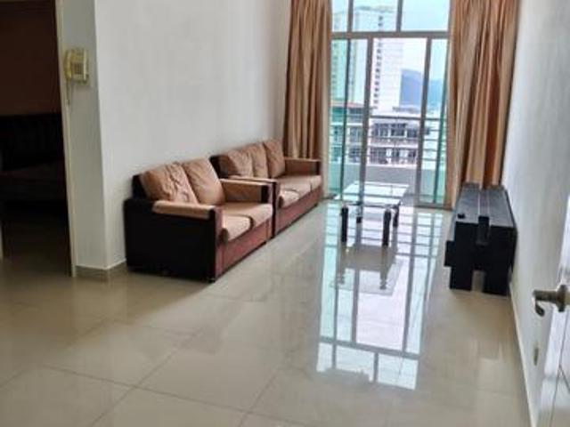 Condominium for rent in Georgetown, Penang