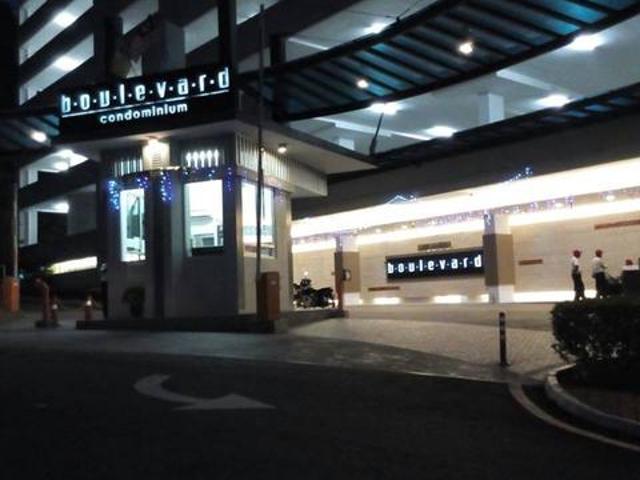 Duplex for rent in Georgetown, Penang