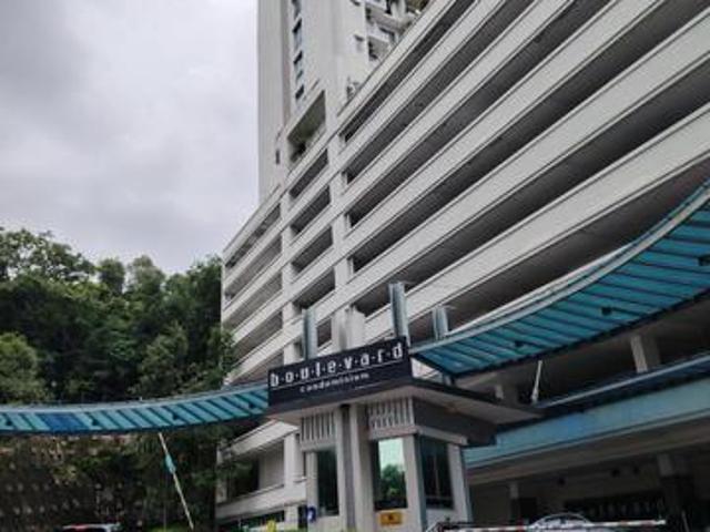 Condominium for sale in Georgetown, Penang