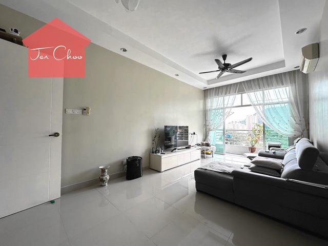 Condominium for sale in Georgetown, Penang
