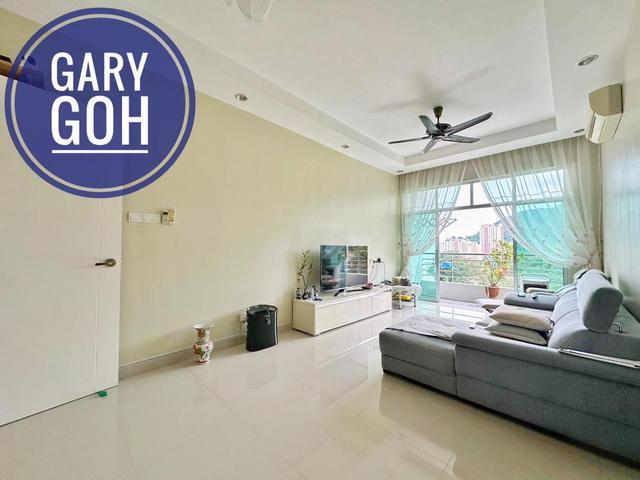 Condominium for sale in Ayer Itam, George Town