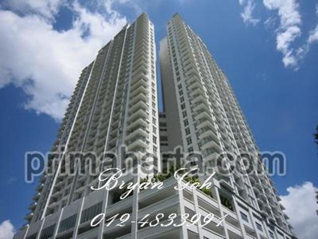 Apartment for rent in Mukim 13, Georgetown