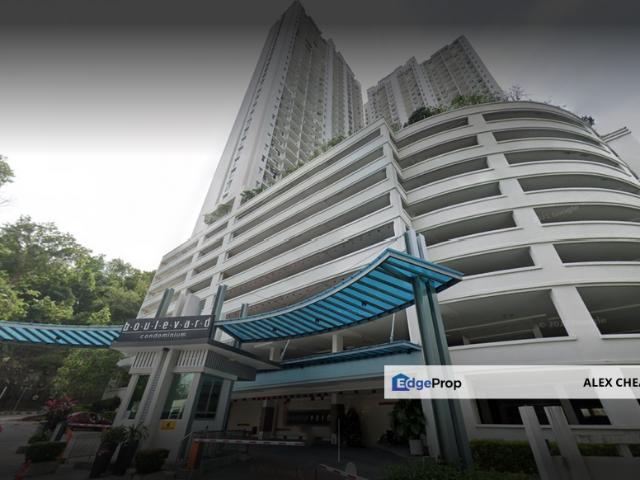 Condominium for sale in Georgetown, Penang
