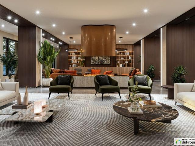 Apartment for rent in Chomedey, Laval (région administrative)