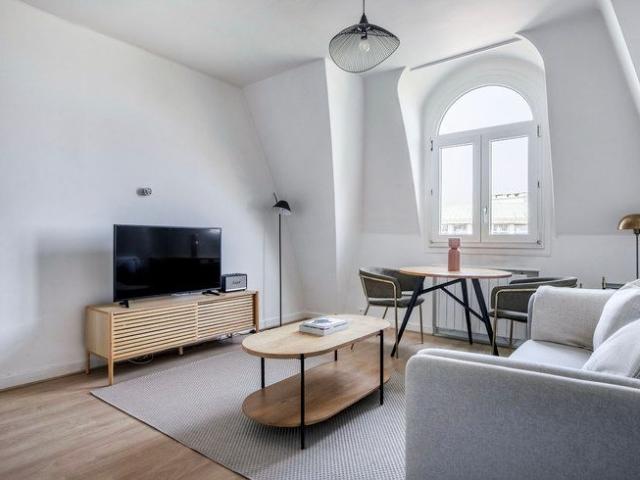 Studio location à Paris, Île-de-France