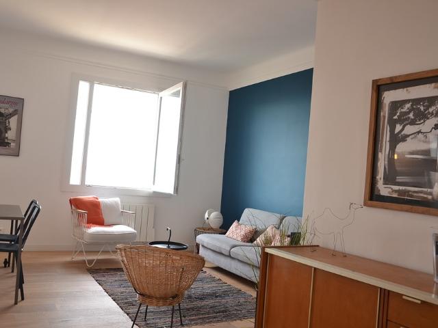 Appartement location à Marseille