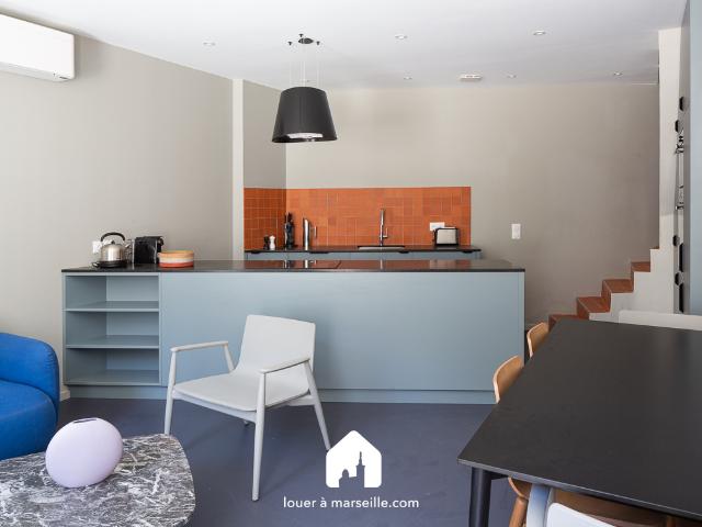 Maison location à Marseille