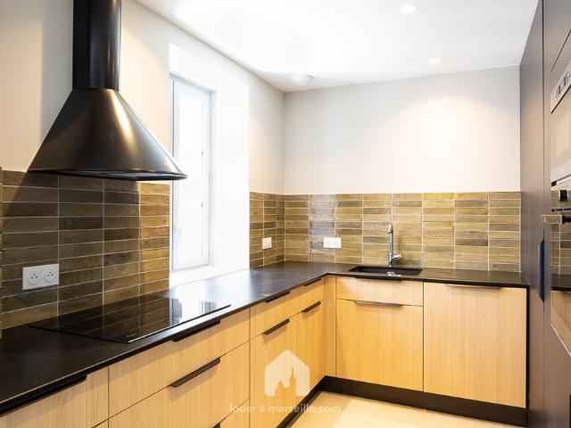 Appartement location à Marseille