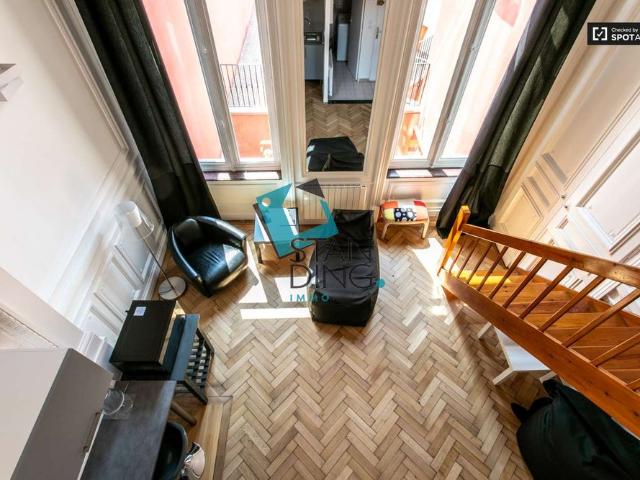 Appartement location à Lille