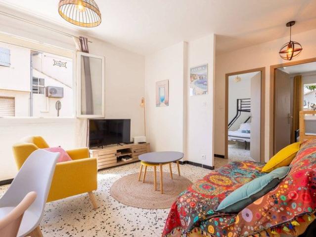 Appartement location à Béziers, Valras-plage
