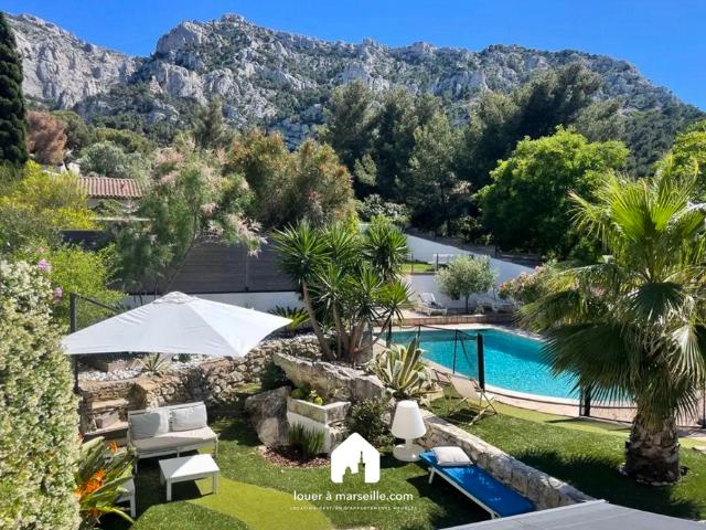 Maison location à Marseille
