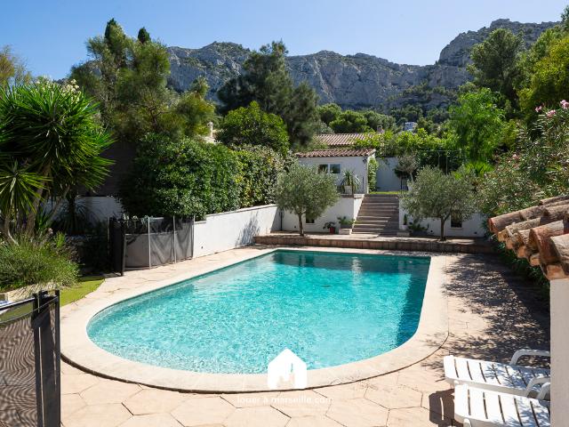 Maison location à Marseille