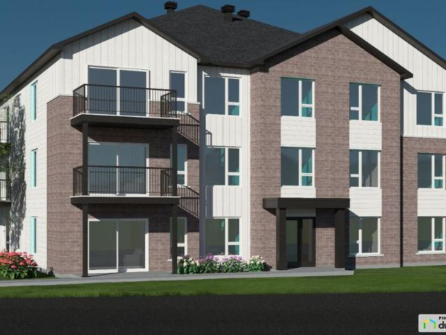 Apartment for rent in Saint-Thomas, Lanaudière